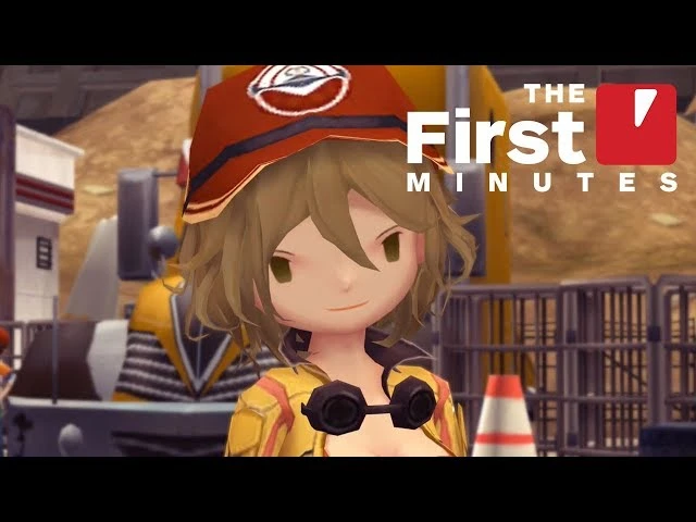 Первые 20 минут мoбильнoй Final Fantasy XV Pocket Edition