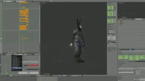 Overgrowth "Physics Movie"