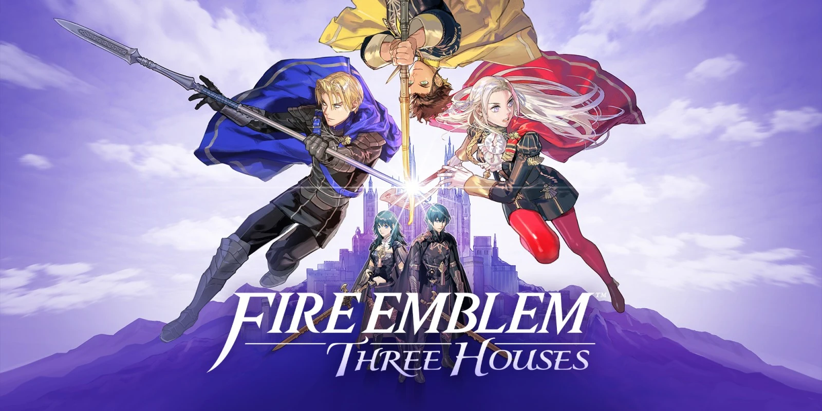 Nintendo выпустит обновление для Switch из-за ошибки в Fire Emblem: Three Houses