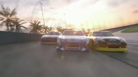 NASCAR The Game: Inside Line - Релизный трейлер