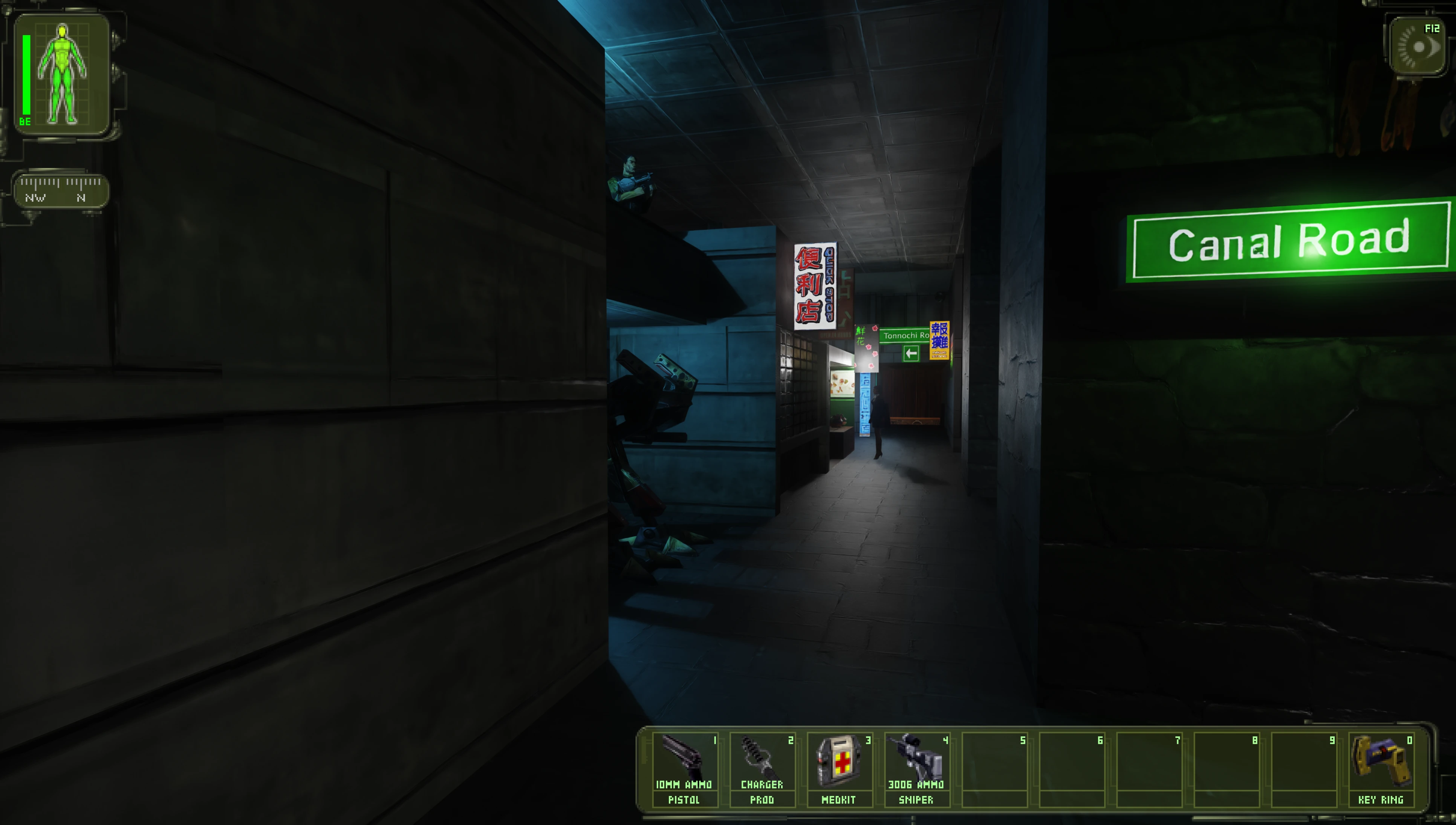 Deus Ex "Улучшенный рендер - RTX Remix"