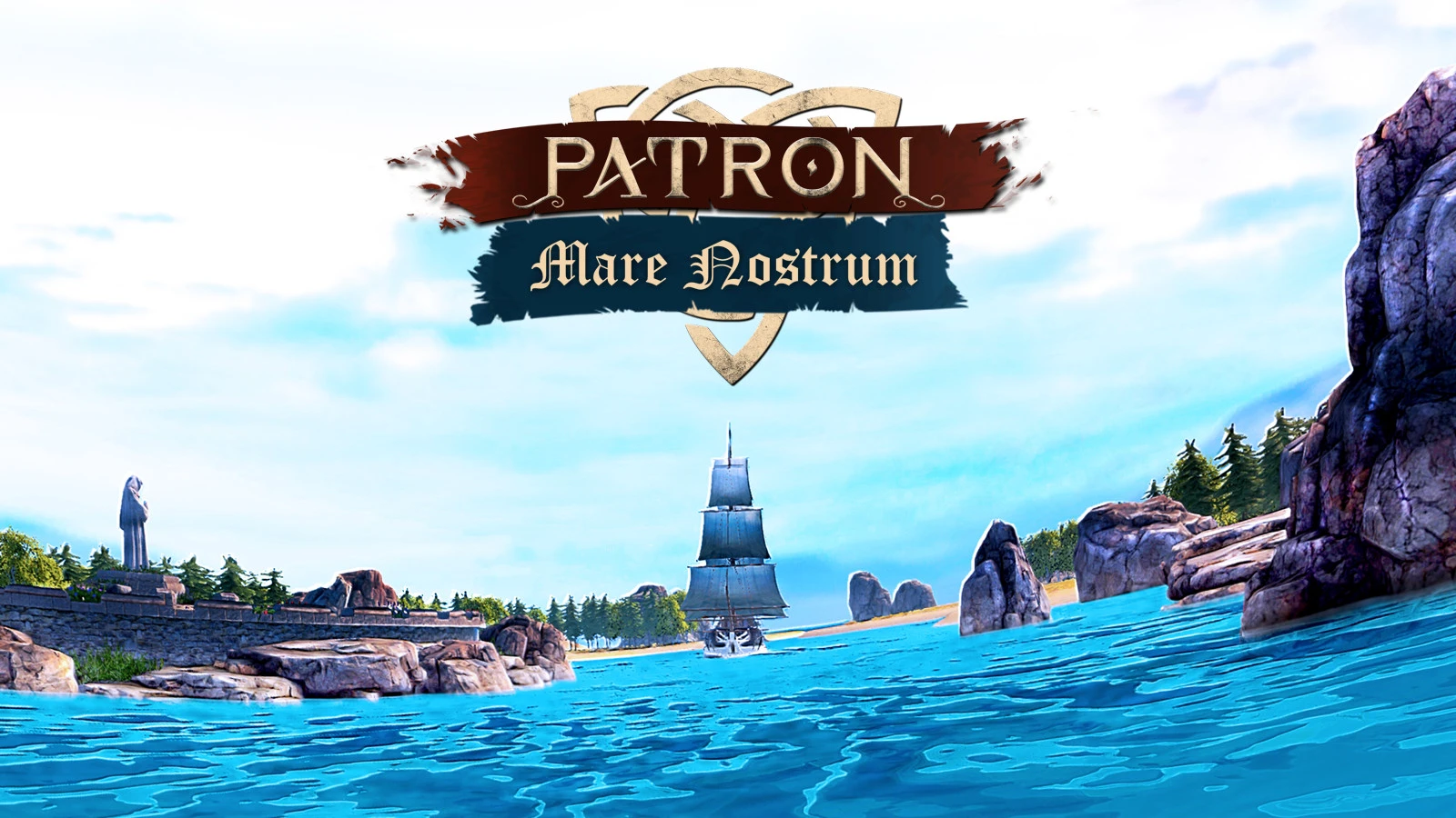 Patron Mare Nostrum "Трейнер +2" [1.202.1] {Reddo}