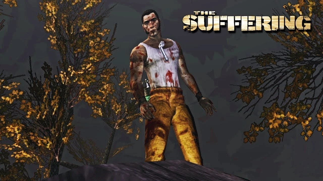 The Suffering "Трейнер +8" [1.0.1] {Abolfazl.k}