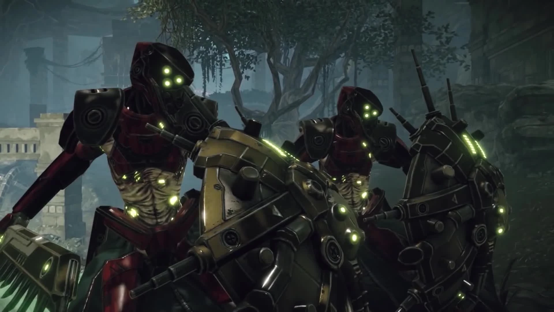 Геймплейный трейлер Immortal: Unchained