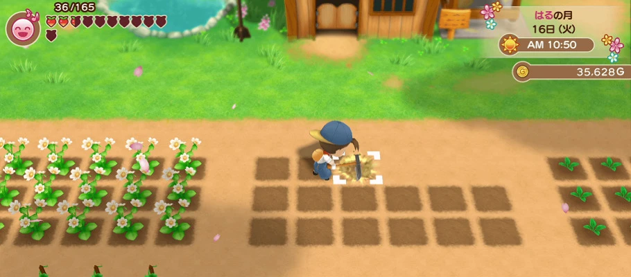 Опубликован второй трейлер Story of Seasons: Friends of Mineral Town, показаны новые жители городка