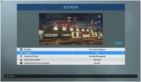 Pes 2019 "Aerial Cam v0.5"