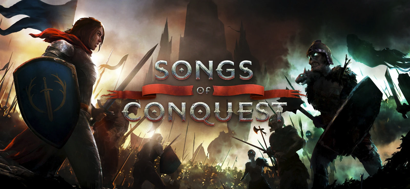 Крупное обновление для раннего доступа Songs Of Conquest добавляет кампанию Barony of Loth