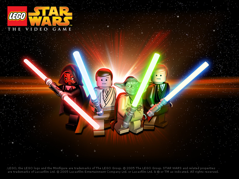 LEGO-игры чем они жили живут и будут жить