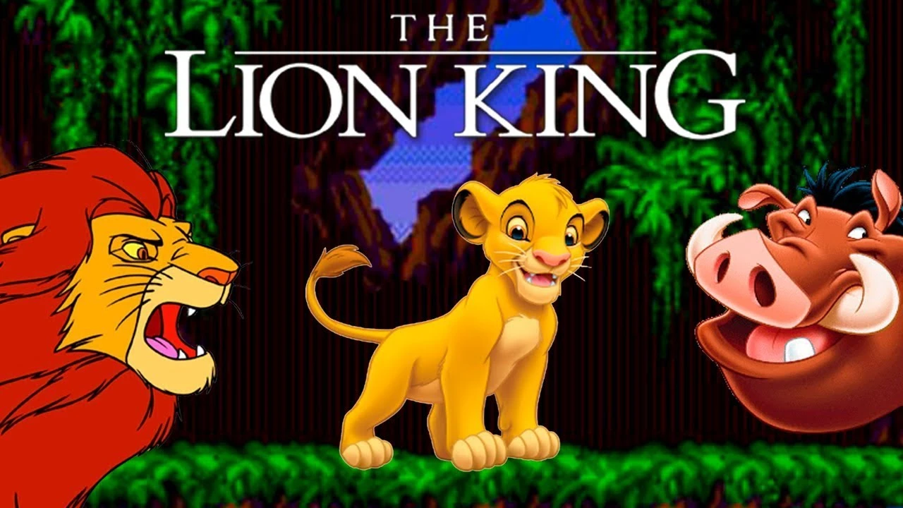 [Игровое эхо] 8 декабря 1994 года - выход The Lion King для SEGA Genesis