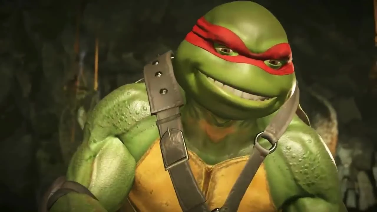 Injustice 2 - Мы не жалкие букашки, Супер-ниндзя-черепашки