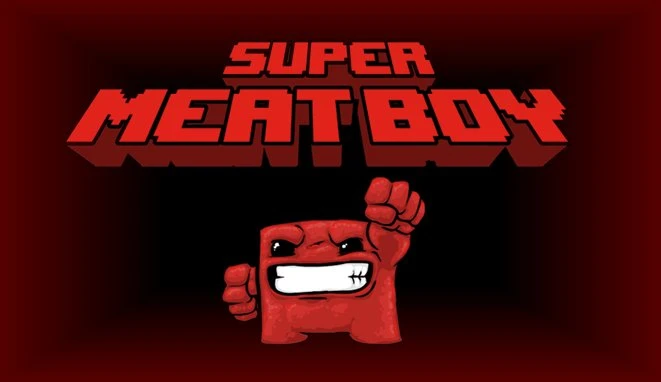 Super Meat Boy выйдет осенью для PlayStation 4 и PS Vita