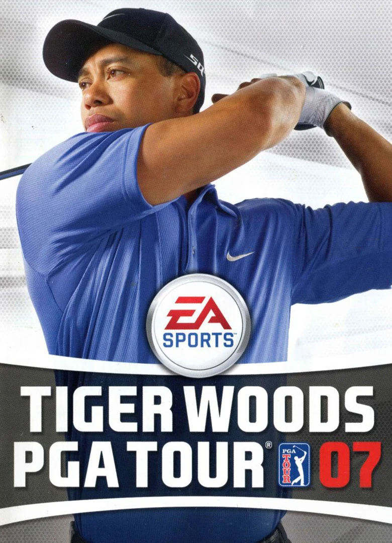 Tiger Woods PGA Tour 07