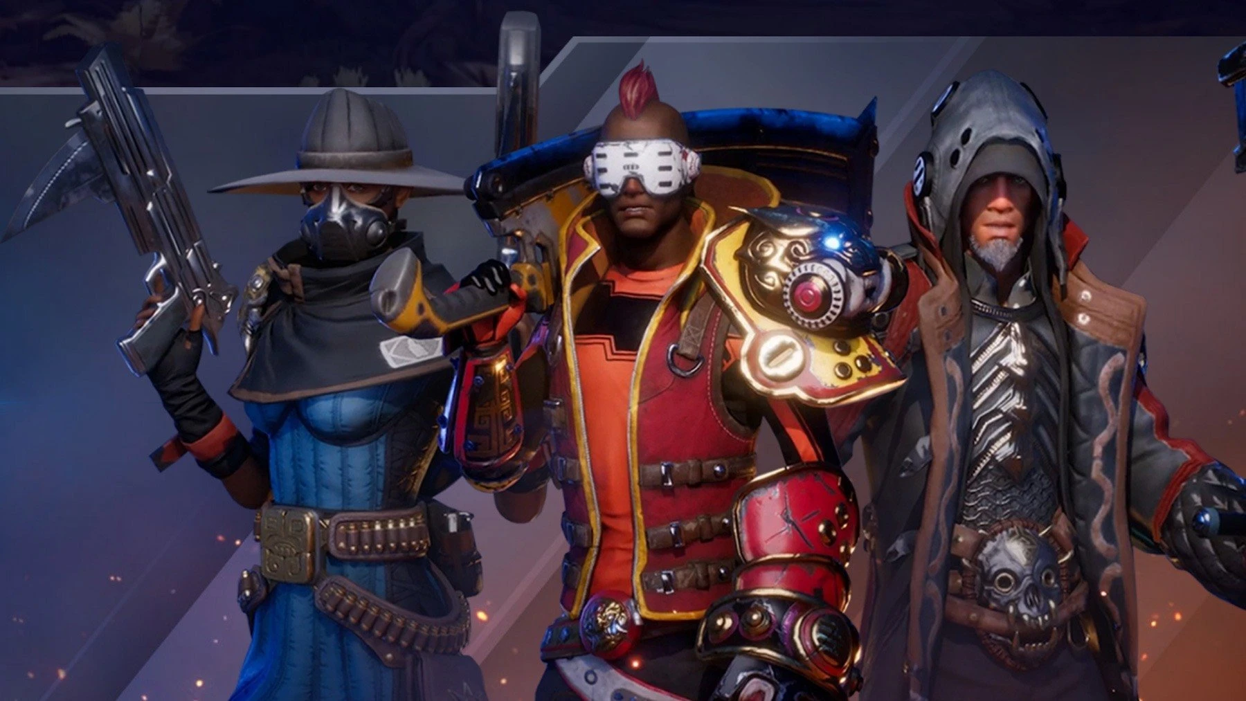 Некромант из Breach закидает врагов трупами