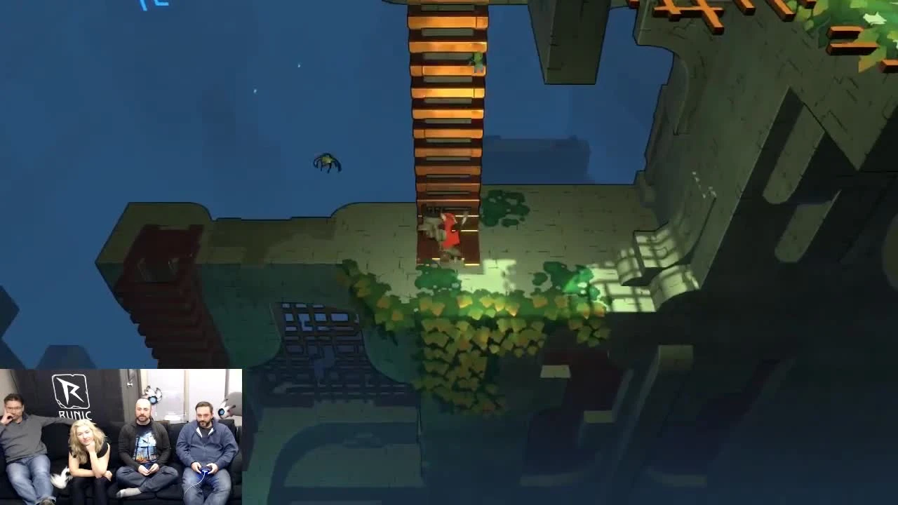 Геймплей Hob