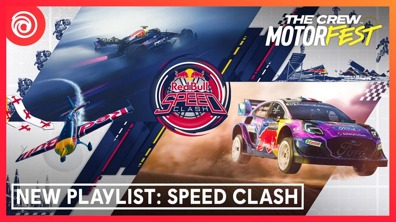 Ubisoft назвала дату старта шестого сезона The Crew Motorfest