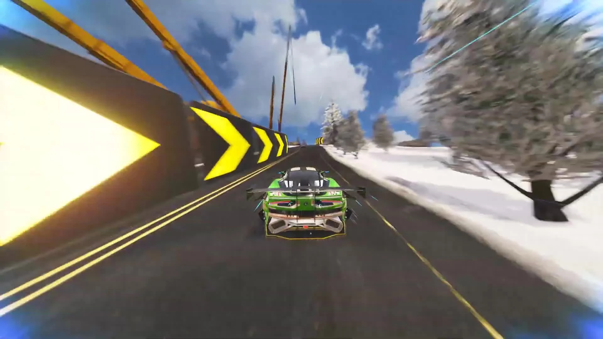 Трейлер нового обновления для Xenon Racer