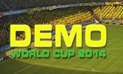 Демо FIFA World Cup 2014 появится 1 и 2 апреля