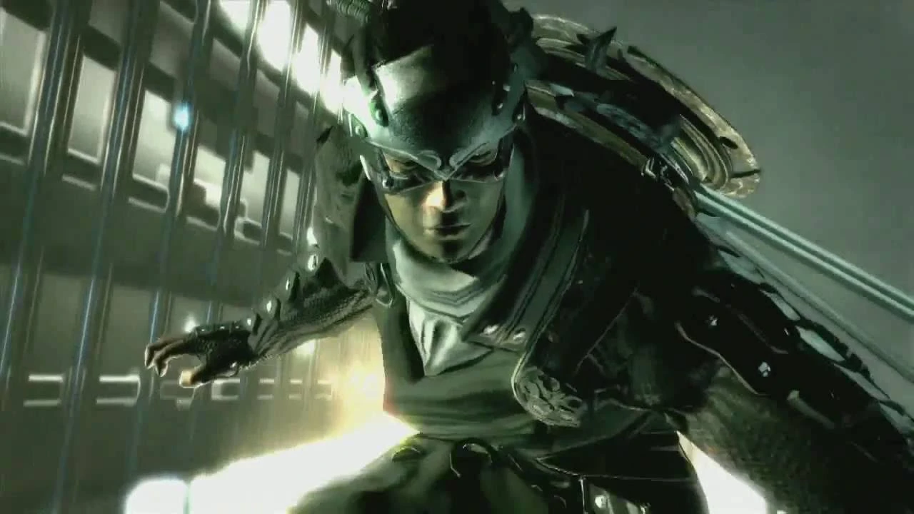 Ninja Blade - новый эксклюзив для Xbox 360