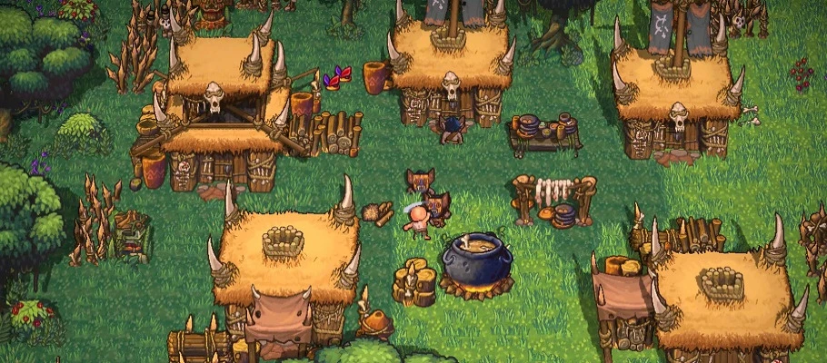 В Steam стала доступна онлайн-демоверсия песочницы The Survivalists