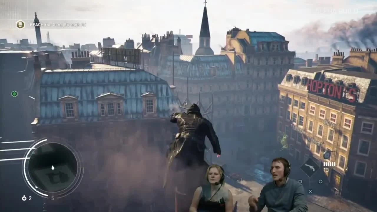 Целый час геймплея Assassin's Creed: Syndicate
