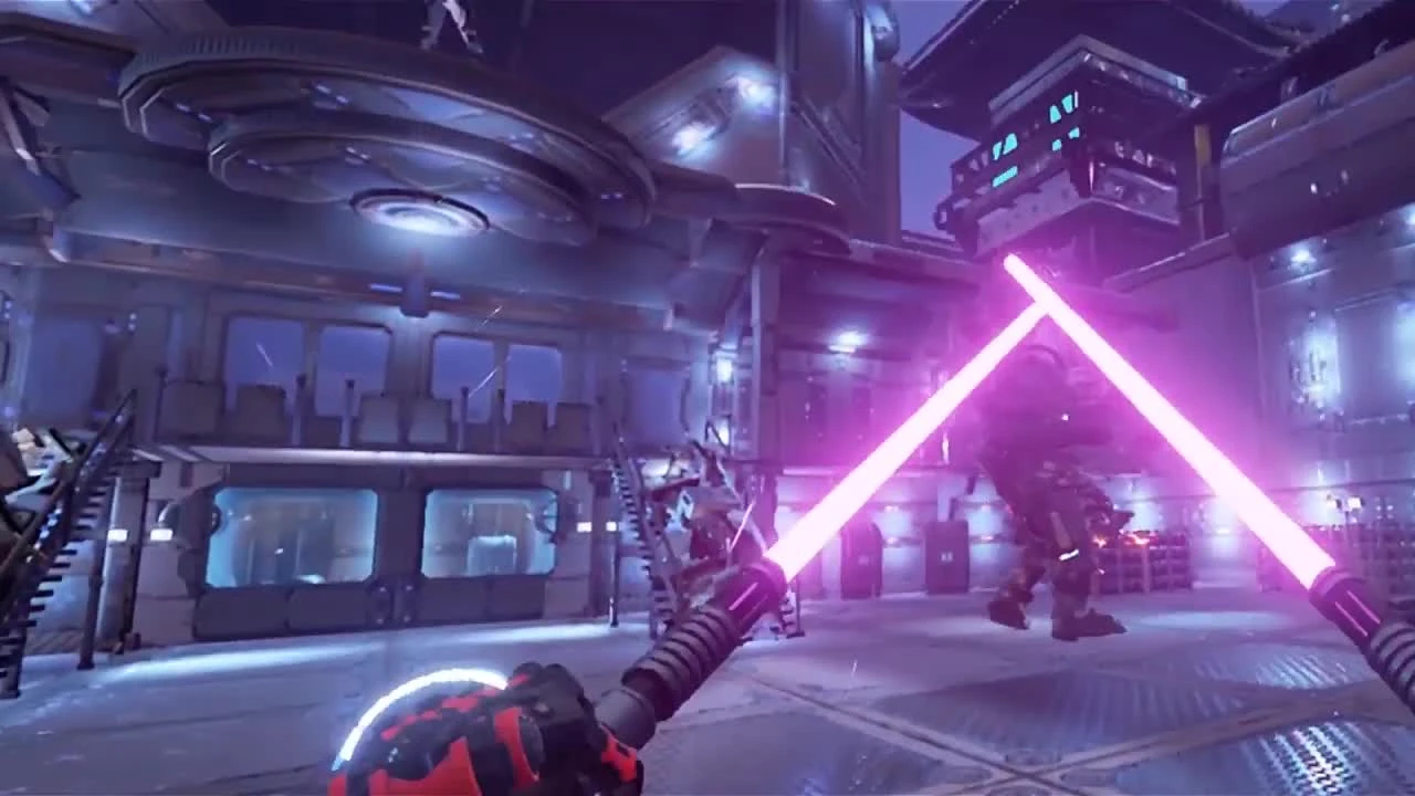 Reborn: A Samurai Awakens - Трейлер