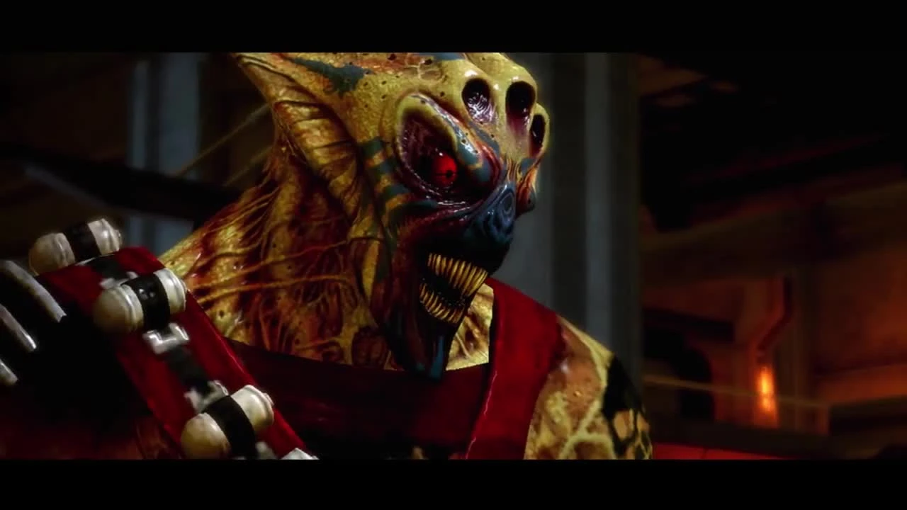 История Ворка | История мира Mass Effect