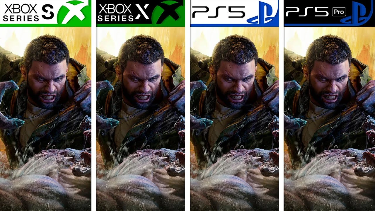 Графику Dying Light: The Beast сравнили на PS5 и Xbox Series