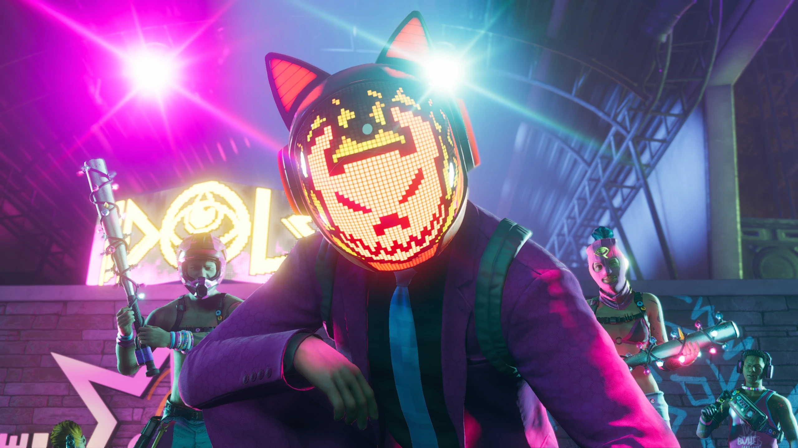 Провальный ребут Saints Row обошелся издателю в 100 миллионов долларов