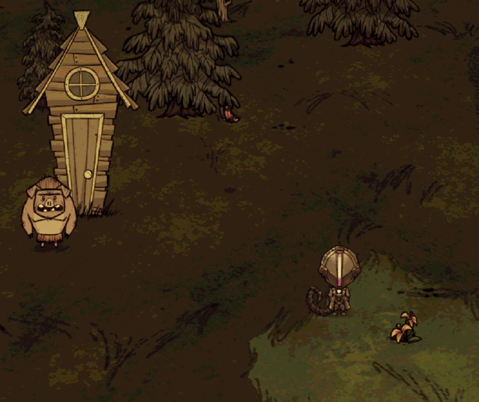 Don't Starve Together "Bondrewd - Владыка Рассвета"