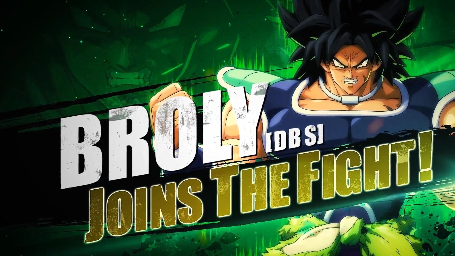 Стала известна дата выхода Broly (DBS)
