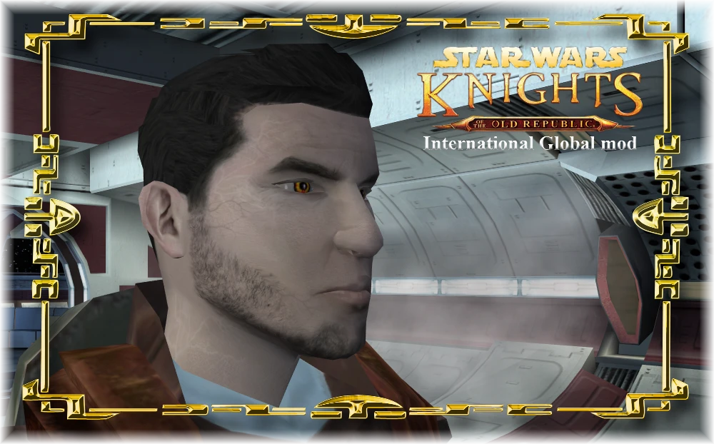 Star Wars: Knights of the Old Republic "HD PMHC02"