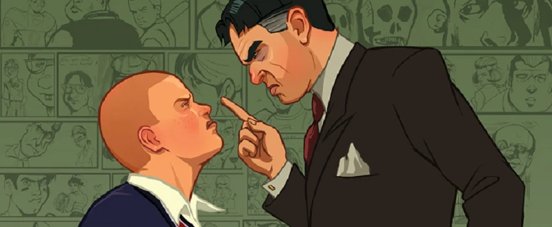 Актер озвучки Bully высказался о желании поработать над второй частью