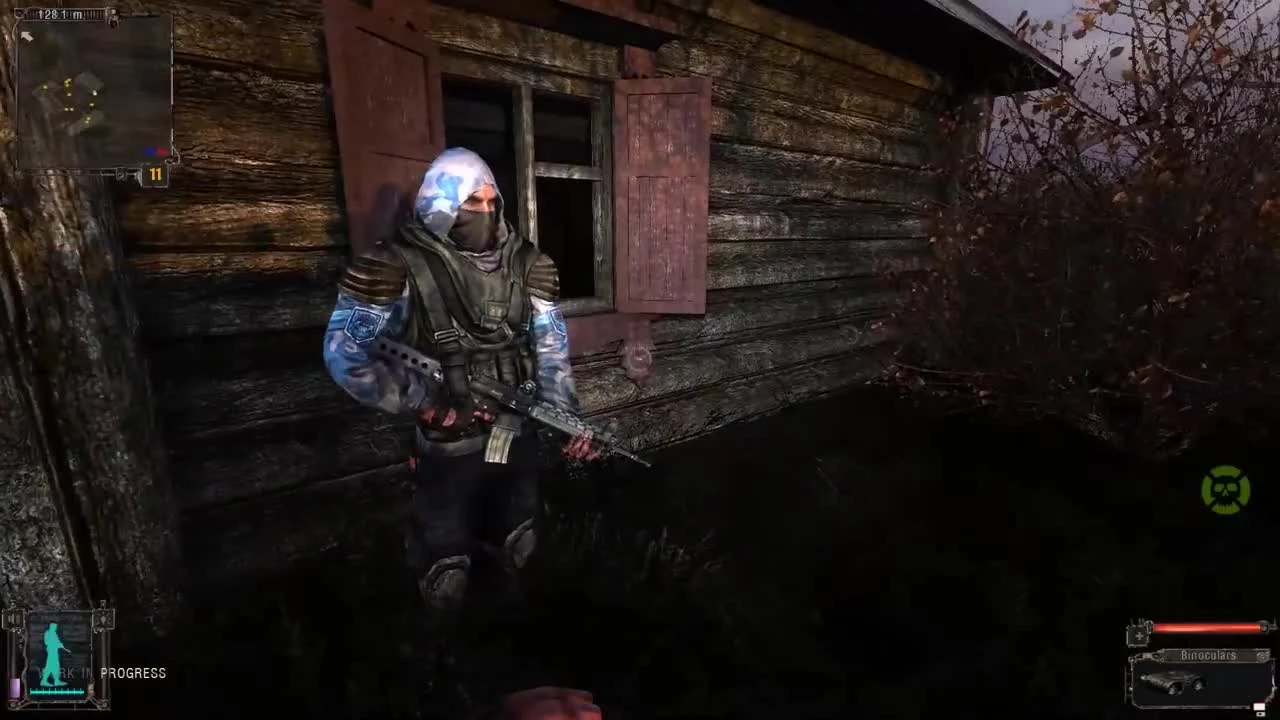 Шикарный БИЛД 3120 S.T.A.L.K.E.R.: Чистое Небо