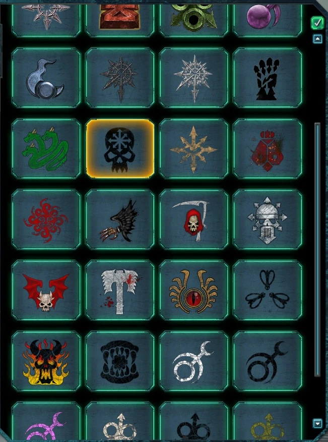 Dawn of War 2 "Armies of Warhammer 40K"