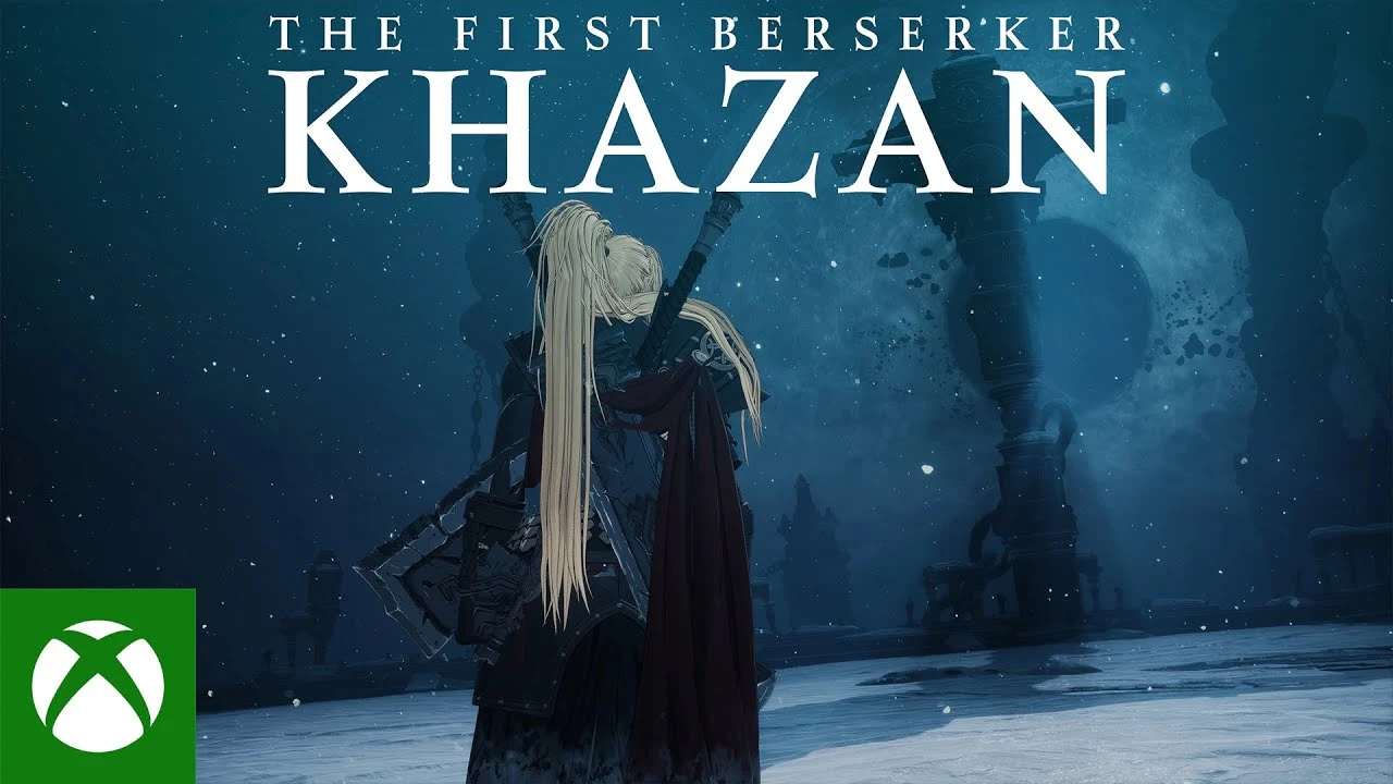 В новом геймплейном трейлере мрачного слэшера The First Berserker Khazan показали яростные сражения