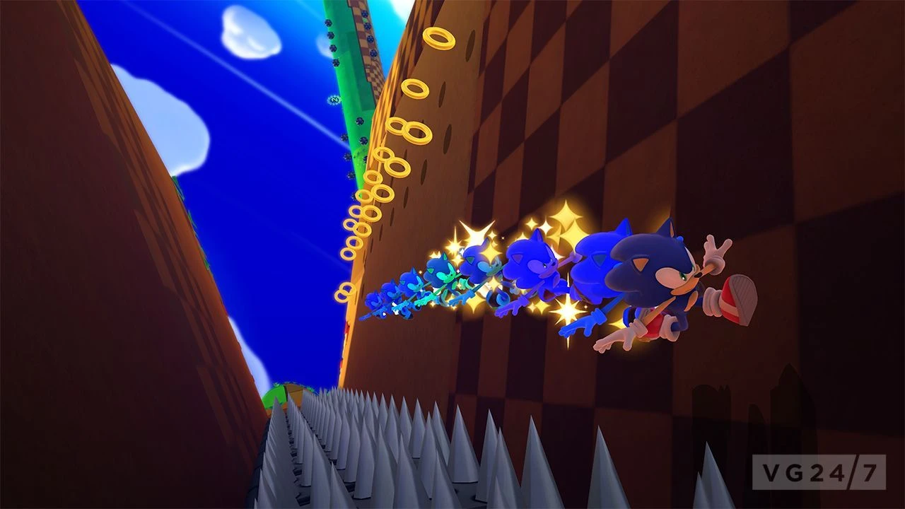 Wii U and Nintendo 3DS - Sonic Lost World Launch Trailer