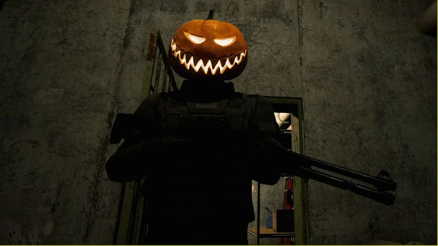 Празднуем Хэллоуин в Deadside