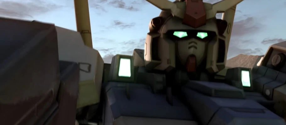 Сражайтесь на своих двоих и пилотируйте могучего робота в Mobile Suit Gundam: Battle Operation 2