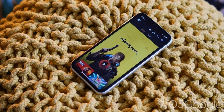 Полноценная Cyberpunk 2077 доступна на iPhone и iPad всем желающим. Сервис Google Stadia добрался до iOS