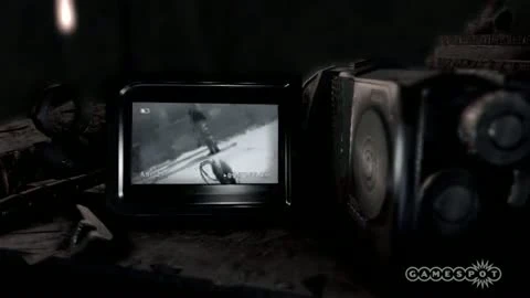 I Am Alive "Getting Saddled Gameplay Video"