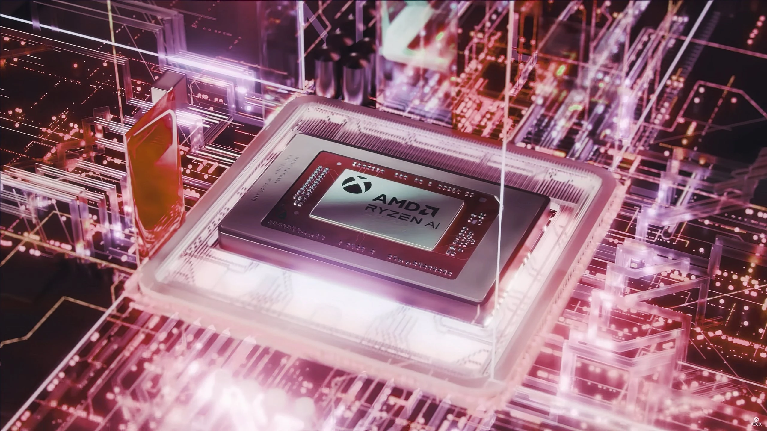 AMD подтвердила разработку чипов для будущих платформ Microsoft Xbox, таких как консоли, ПК и портативные устройства