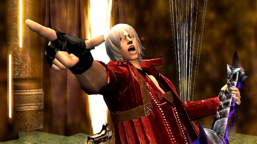 Серия Devil May Cry - Как сразу открыть все уровни сложности