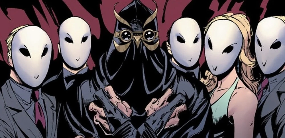 Создатели Arkham Origins могут работать над игрой про организацию Суд Сов из вселенной Batman