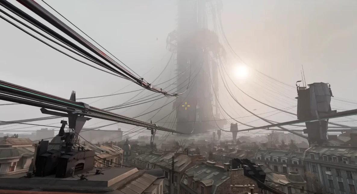 Для Half-Life: Alyx NoVR Mod вышло седьмое обновление