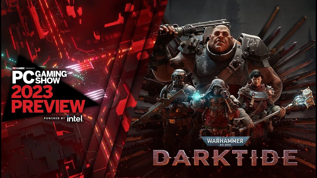 Новый трейлер Warhammer 40,000: Darktide с PC Gaming Show