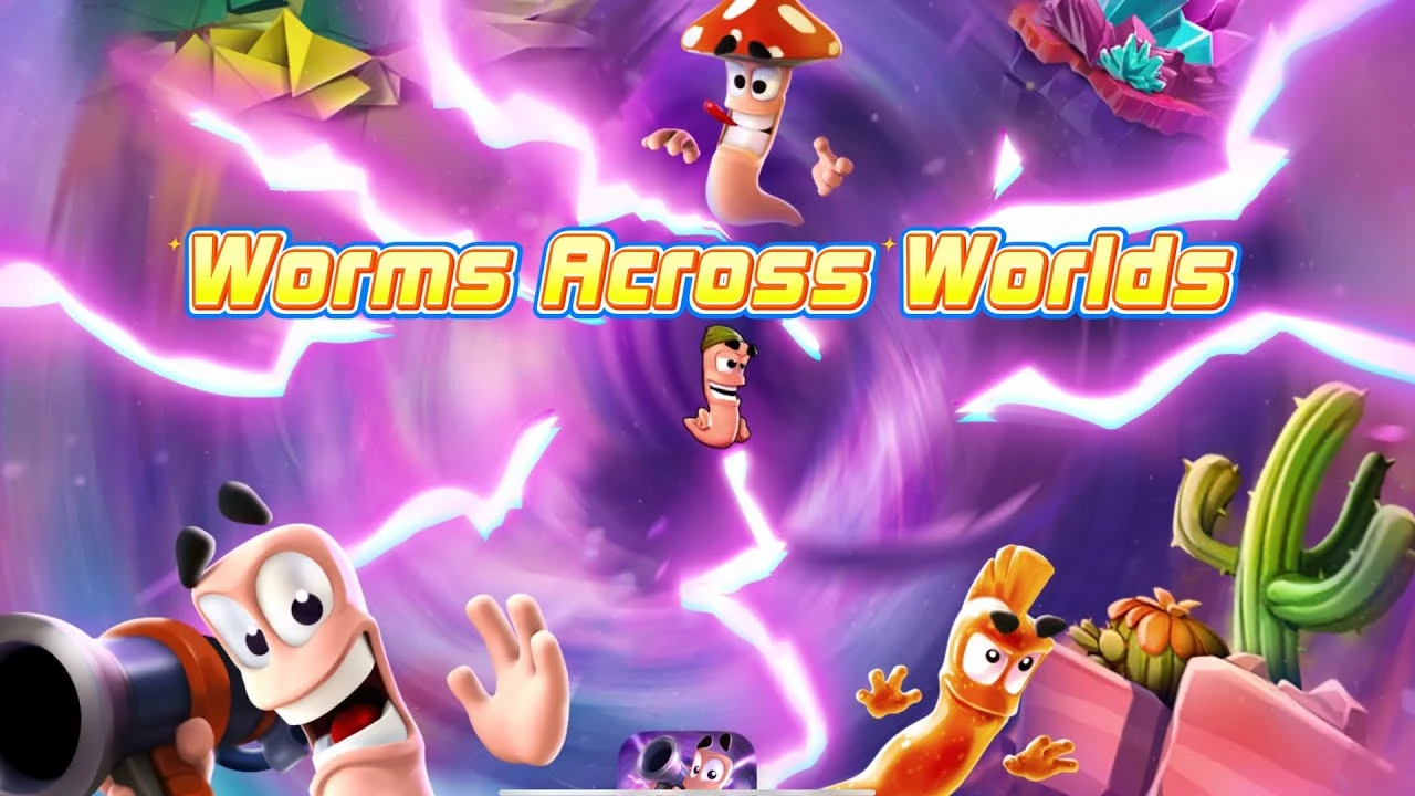 Новая часть Worms выйдет только в Apple Arcade