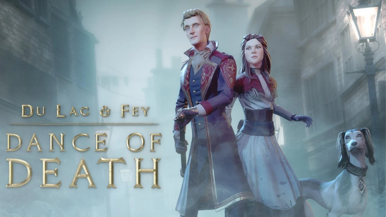 Сюжетная детективная игра Dance of Death: Du Lac & Fey стала доступна для консолей Xbox, PlayStation и Switch