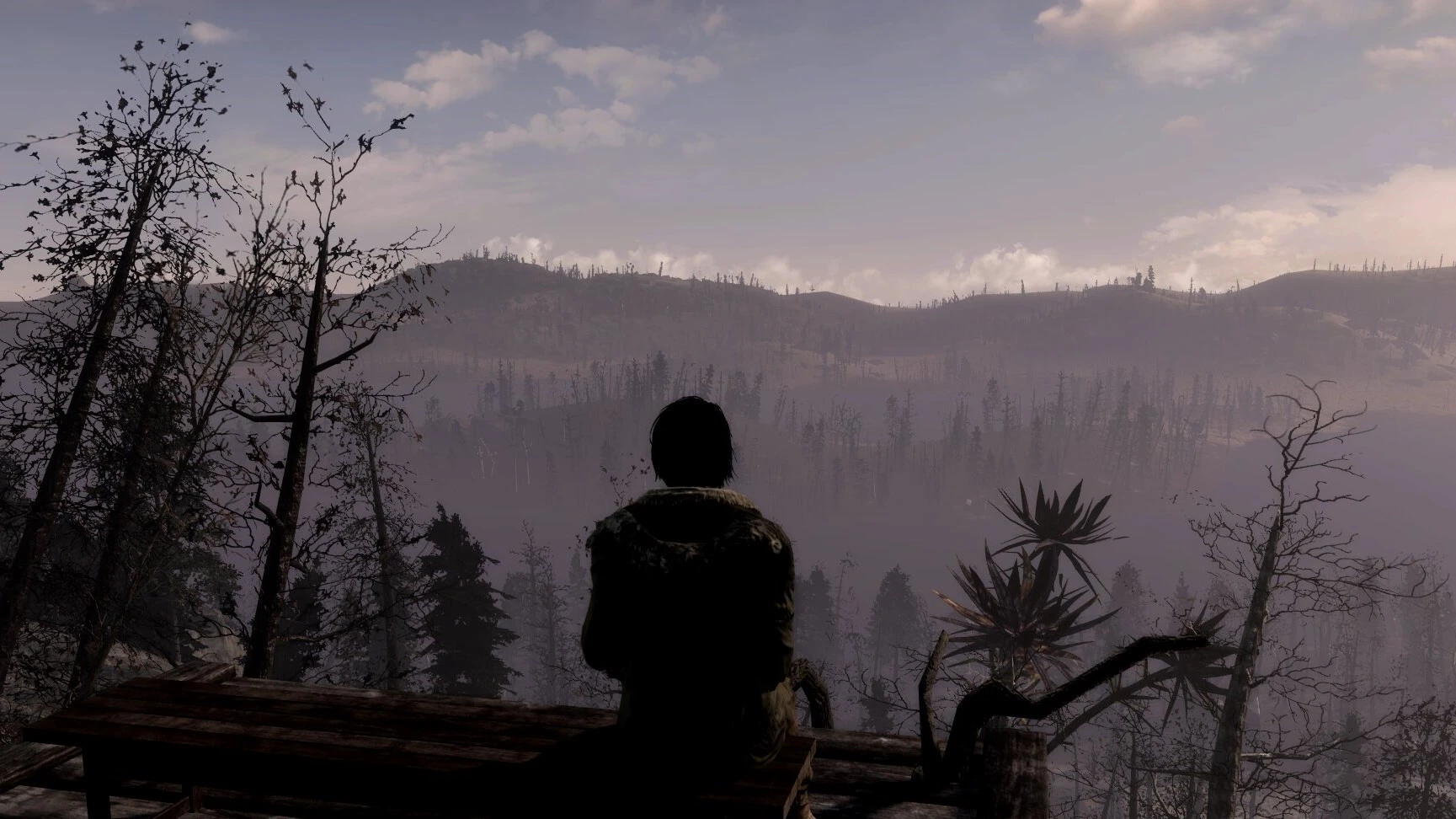 Fallout 4 "The Wilderness - это квестовой мод с новым регионом"