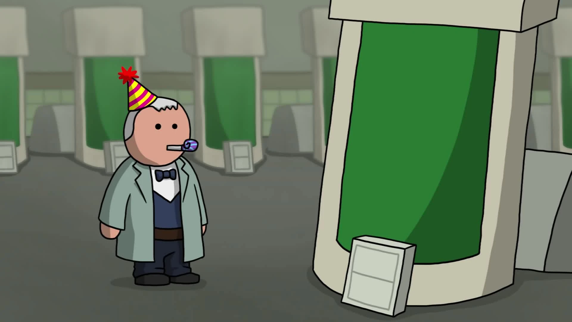 Мульт: Hitman история 47-го за одну минуту