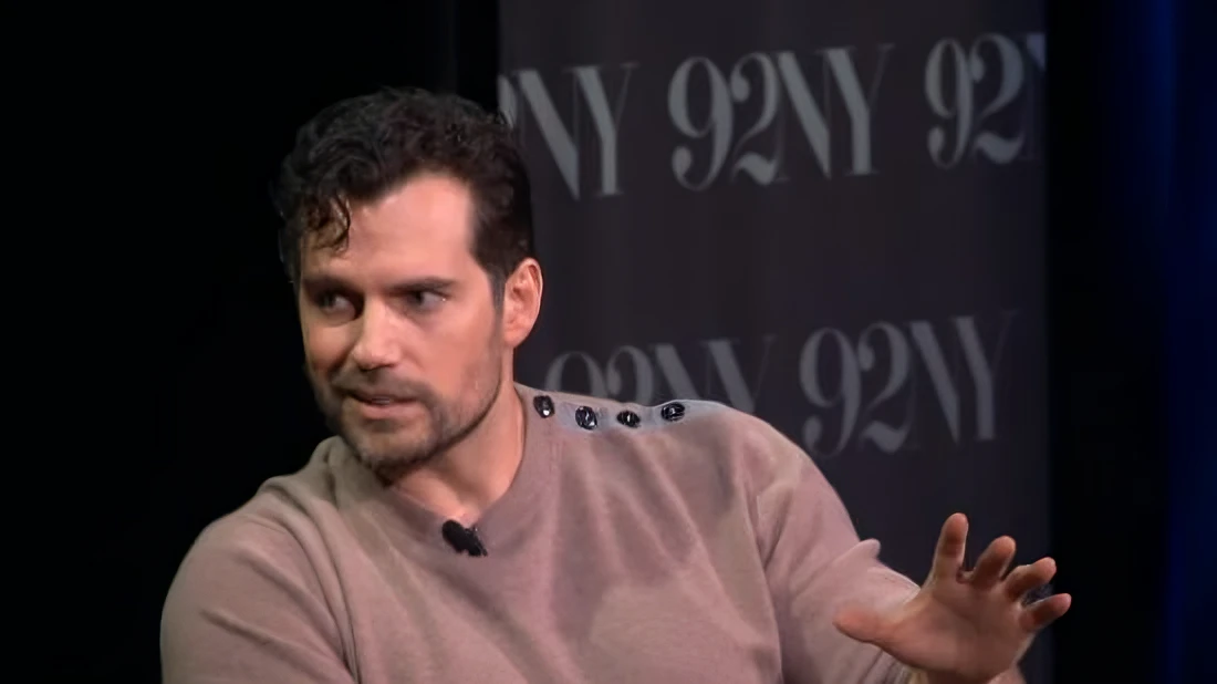 Генри Кавилл обожает Total War Warhammer 3